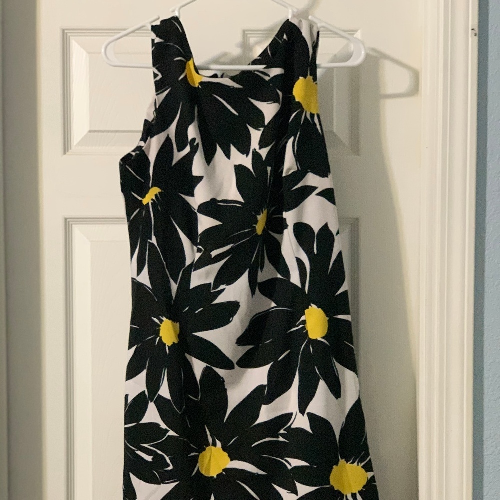 Sunflower Dress